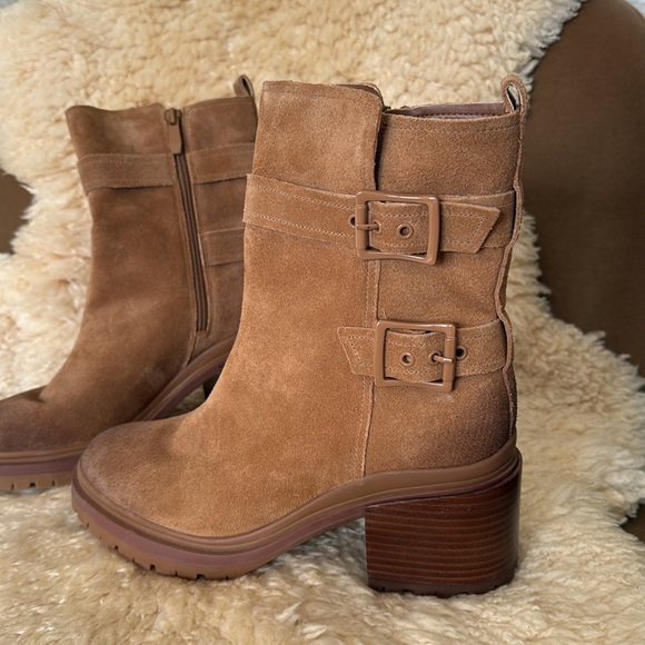 Naturalizer Trina suede boots - Picture 2 of 11